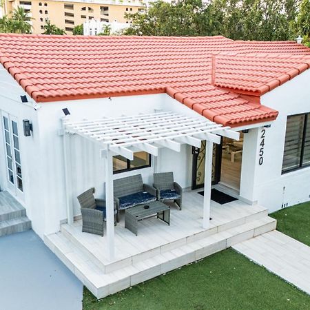 Вилла Luxury Retreat 3B ,2Ba Pool , Coral Gables Center Майами Экстерьер фото
